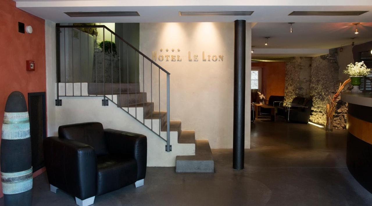 Hotel Le Lion - Self Check-In Bischofszell Экстерьер фото